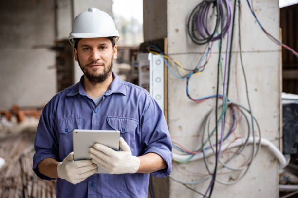 Best Licensed Electrician  in St Marys, OH
